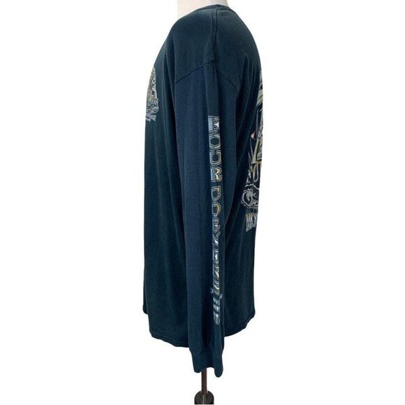 Millennium Vintage Four Corners Motorcycle Rally - Picture 2 of 10